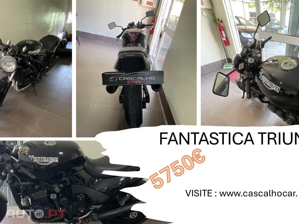 Triumph Speed Triple Speed Triple 900