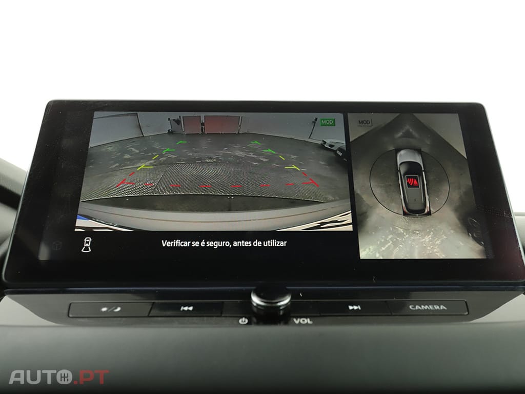 Nissan Qashqai Qashqai 1.5 e-Power N-Connecta