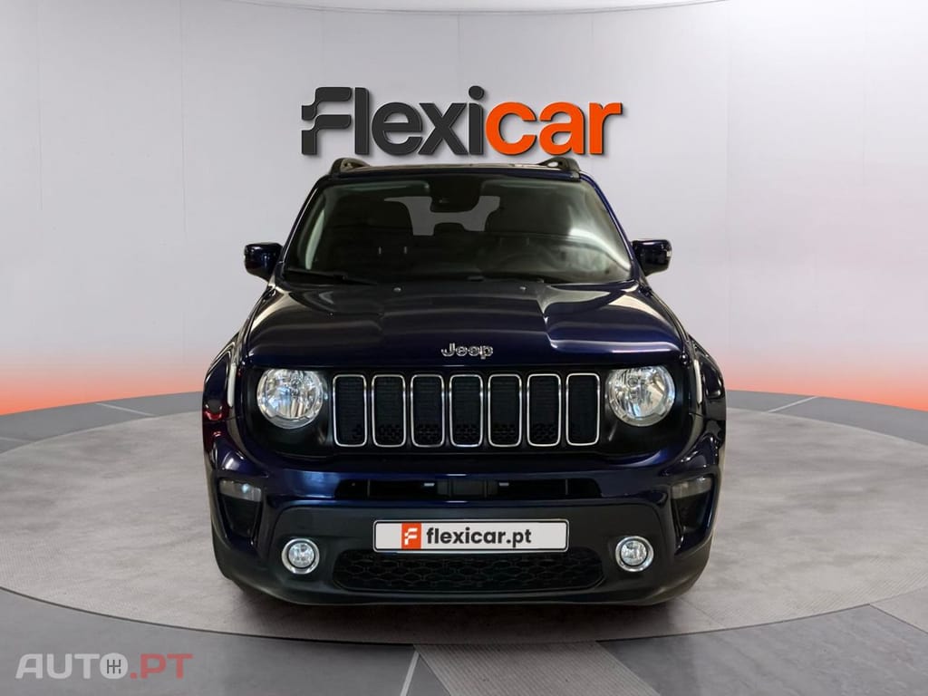 Jeep Renegade 1.0 T Longitude