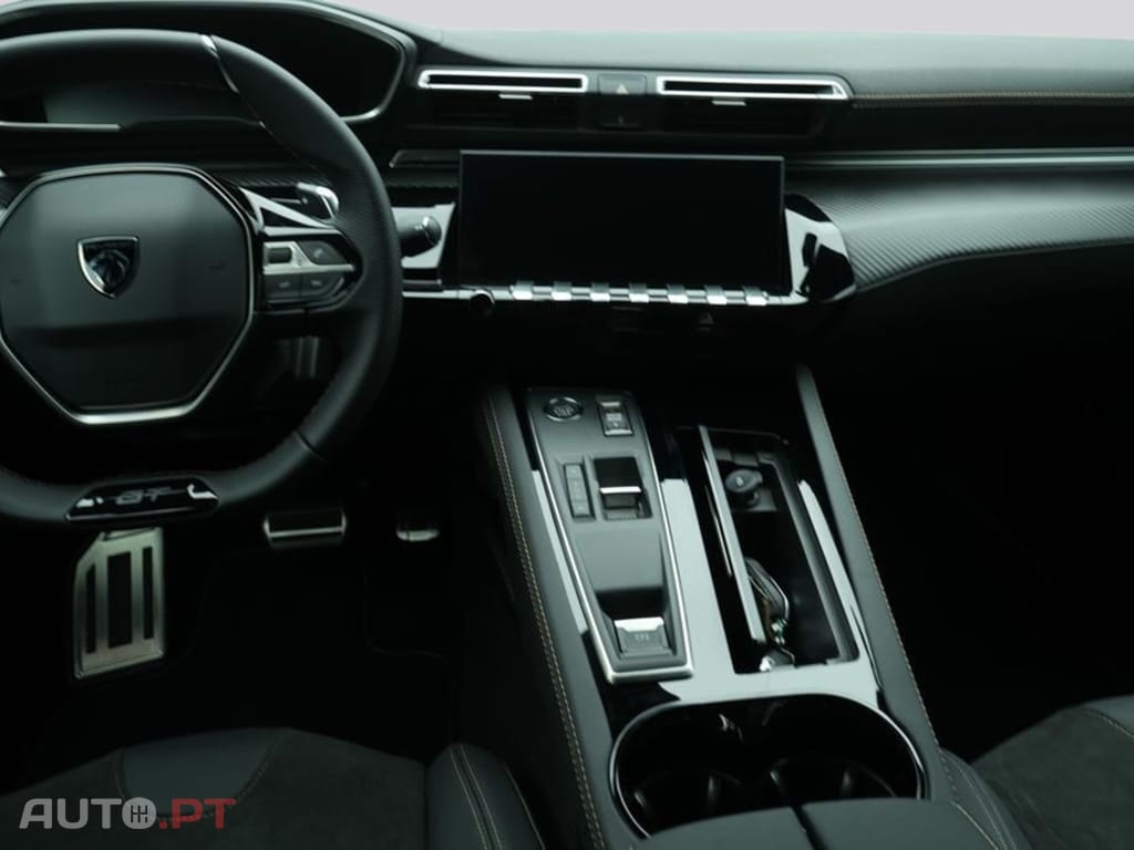 Peugeot 508 GT PureTech 130cv  EAT8