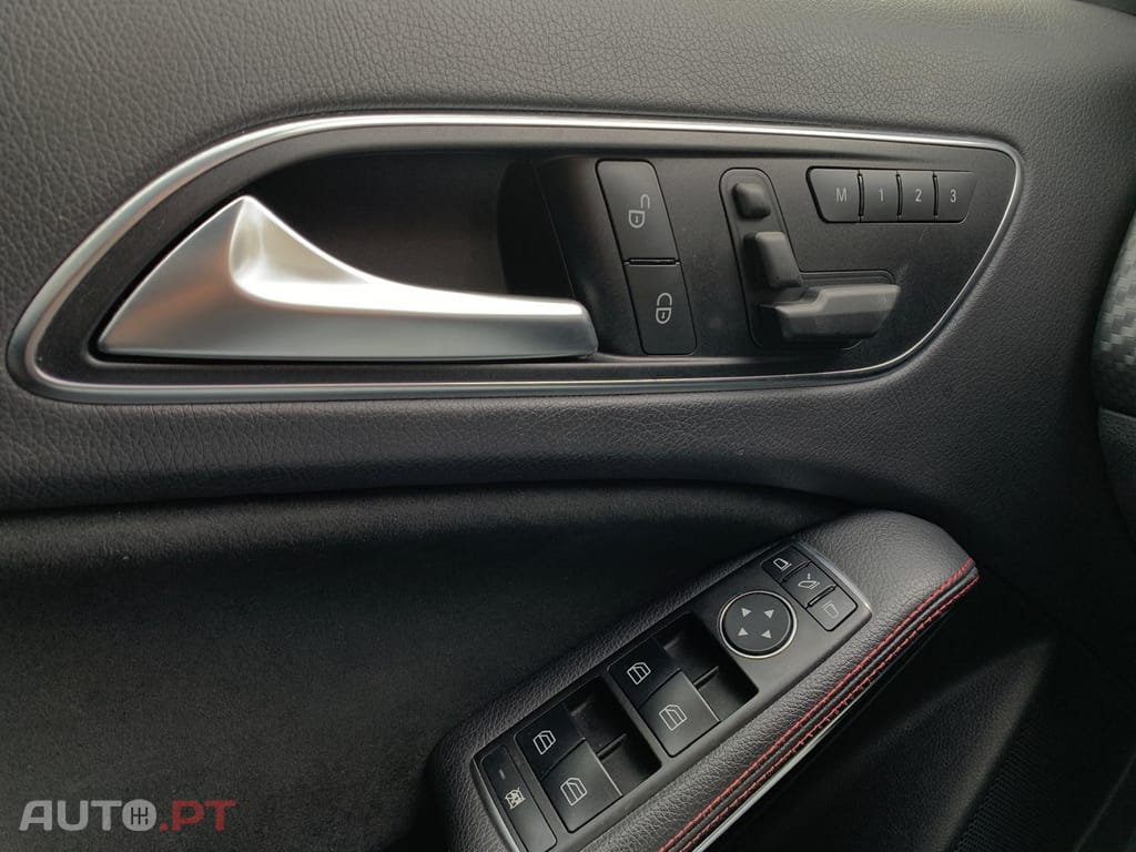 Mercedes-Benz A 45 AMG 4-Matic