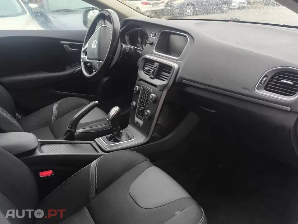 Volvo V40 1.6 D2 Eco Momentum