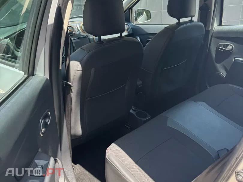 Dacia Sandero 0.9 Tce Stepway Bi-Fuel XTream