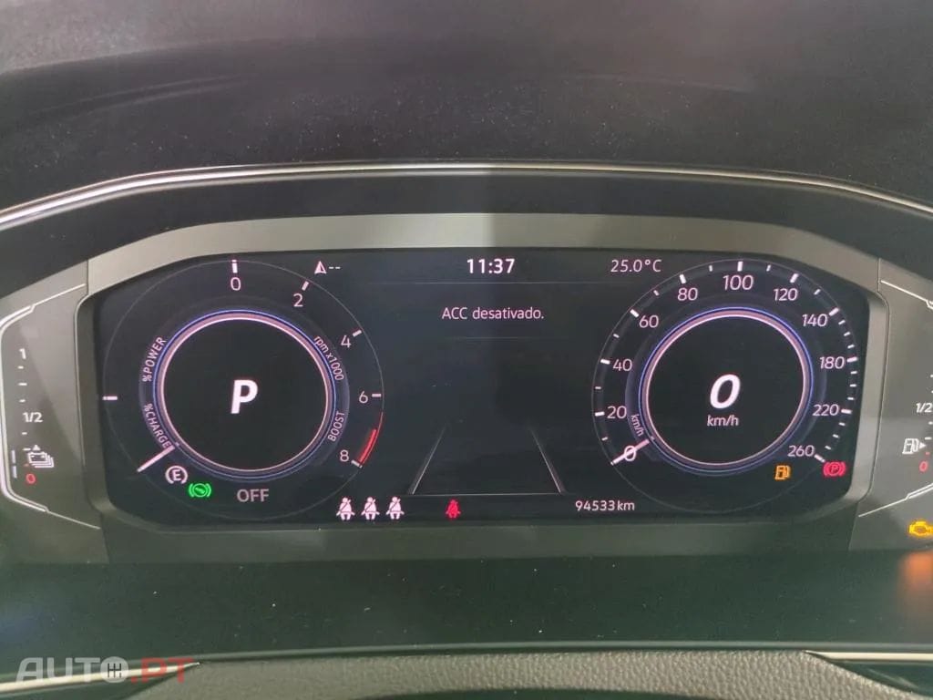 Volkswagen Passat Variant 1.4 TSI GTE Plug-in