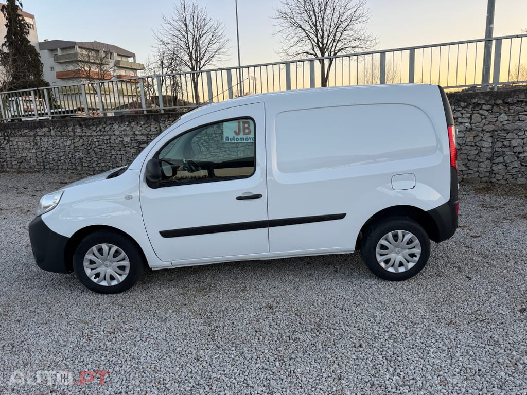 Renault Kangoo 1.5 dCi Pack