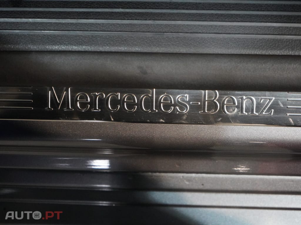 Mercedes-Benz CLA 200 d AMG Line Aut.