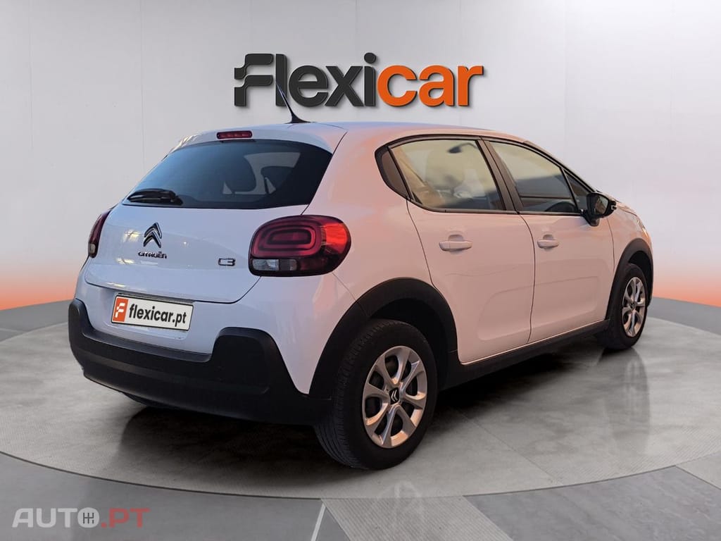 Citroen C3 1.5 BlueHDi Live