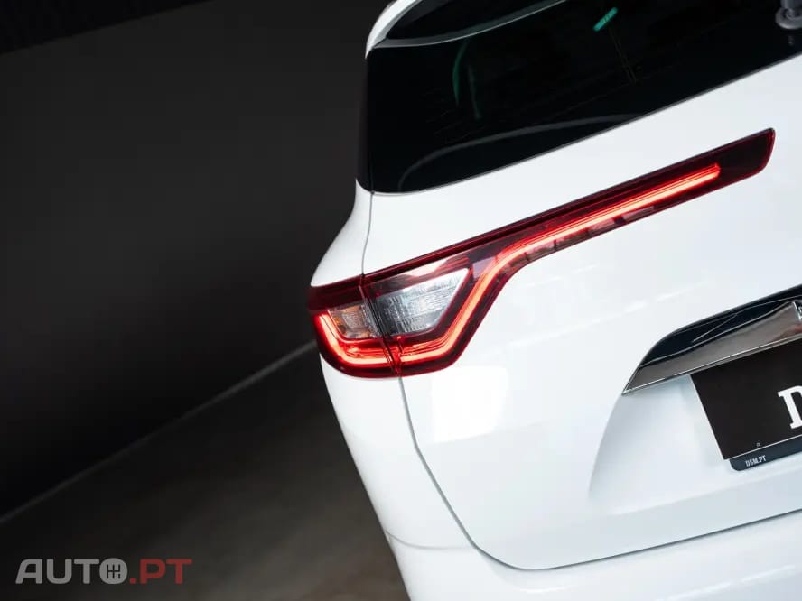 Renault Mégane GT Line