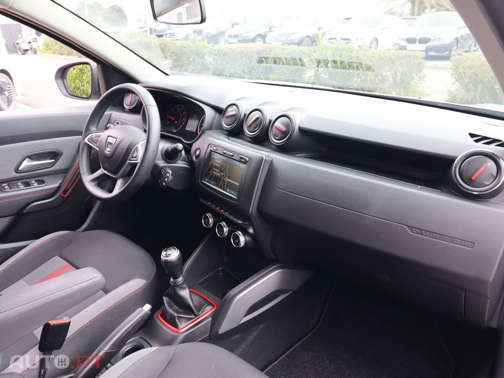 Dacia Duster 1.3 TCe Comfort