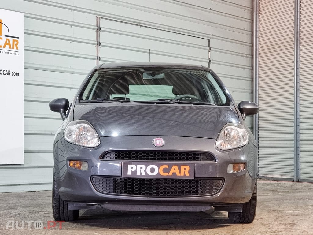 Fiat Punto 1.2 Young S&S