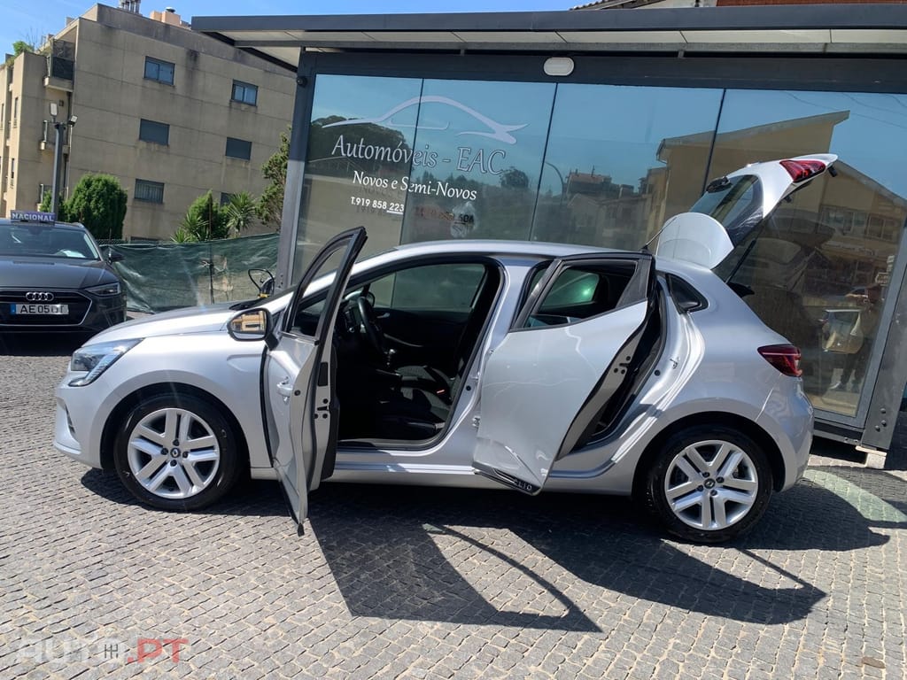 Renault Clio 1.5 Blue dCi Zen