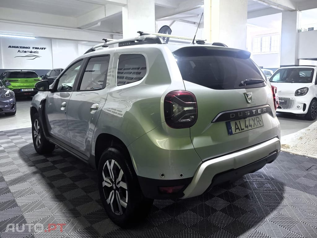 Dacia Duster 1.3 TCe Prestige