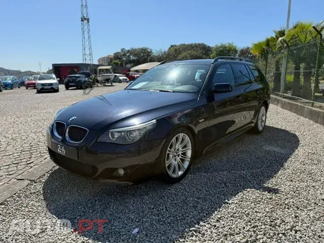 BMW 520 Pack M