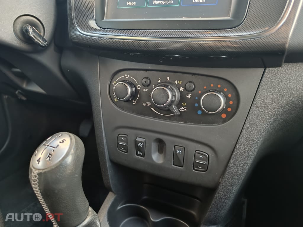 Dacia Logan MCV 0.9 TCe Stepway - Nacional