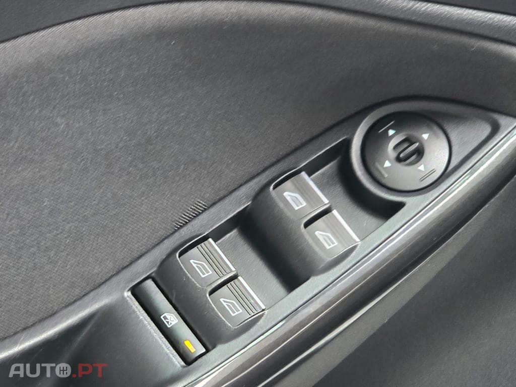 Ford Focus 1.0 EcoBoost Titanium