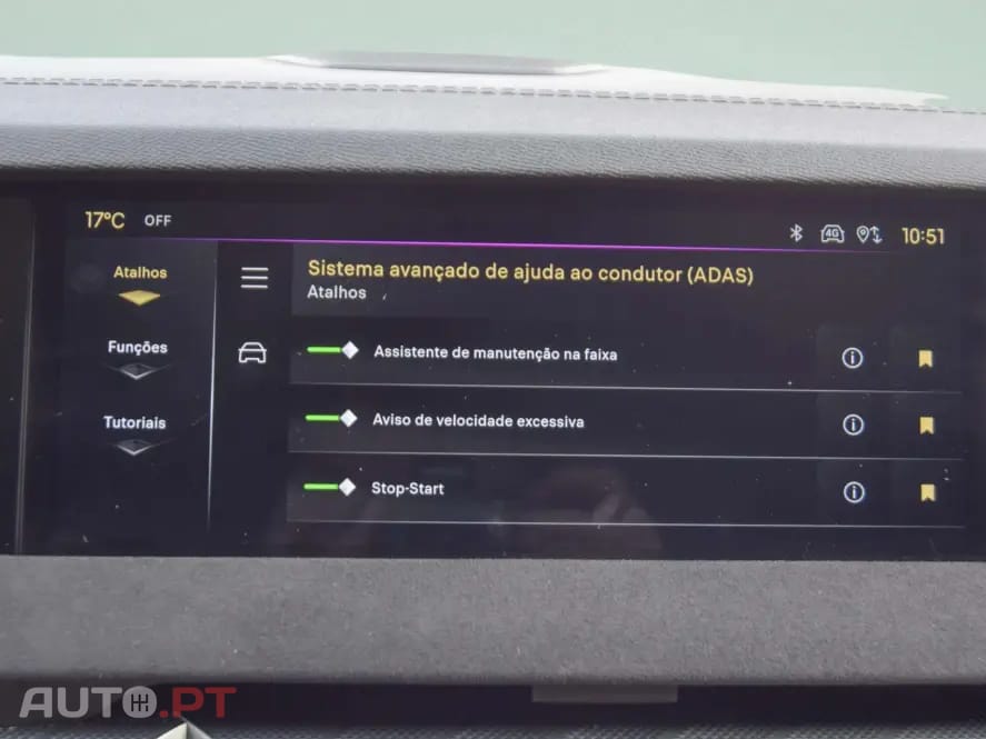 DS DS4 1.2 Hybrid Etoile e-DSC6