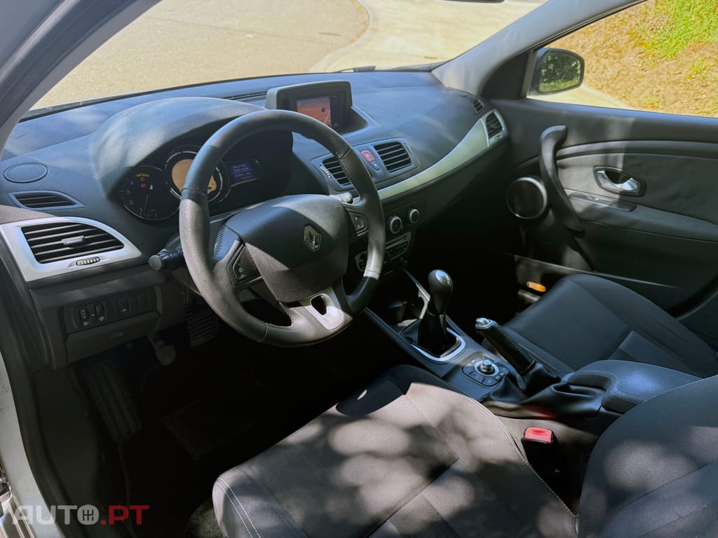 Renault Mégane Sport Tourer 1.5 DCi Nacional