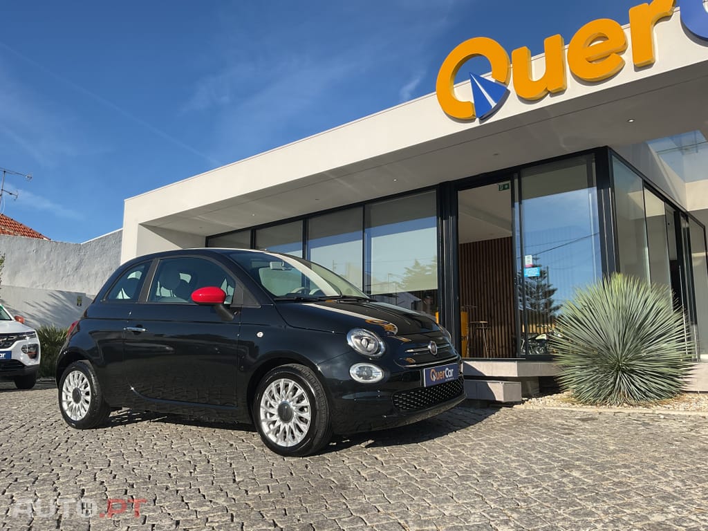 Fiat 500 1.0 Hybrid Lounge