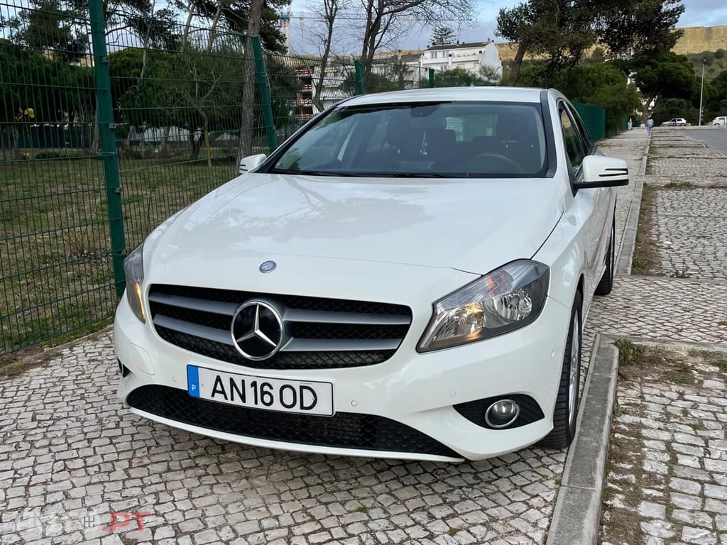 Mercedes-Benz A 200 Mercedes-Benz A 200