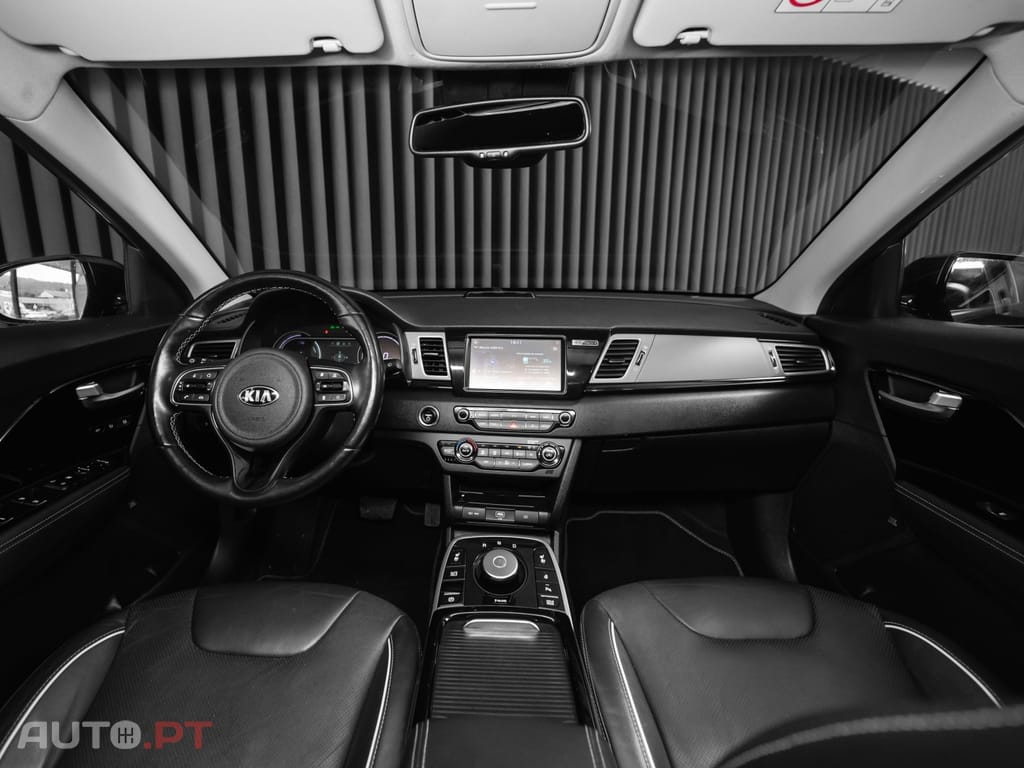 Kia Niro 64kWh