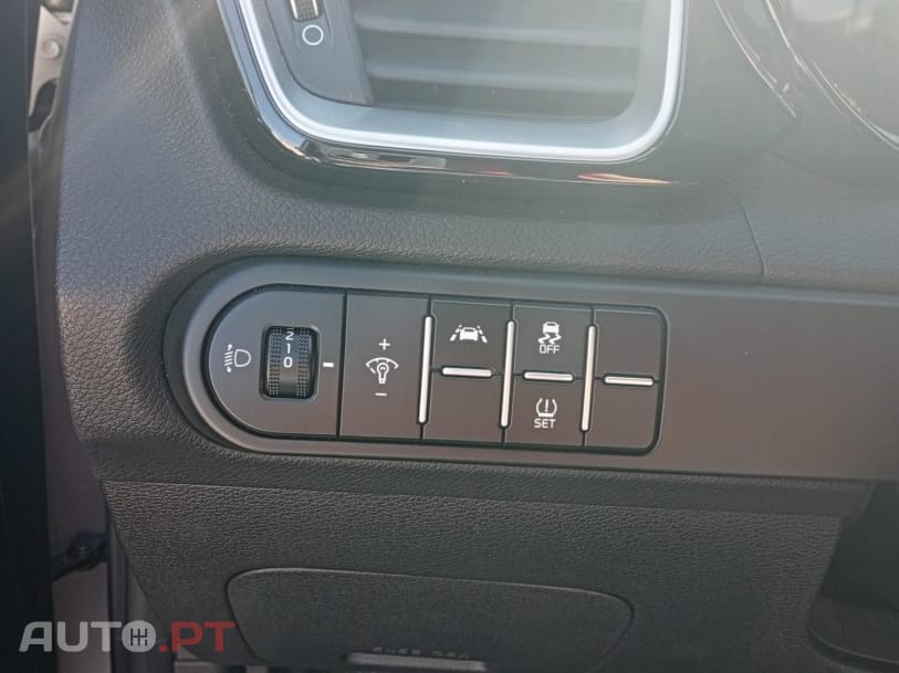 Kia Xceed 1.0 T-GDI Drive