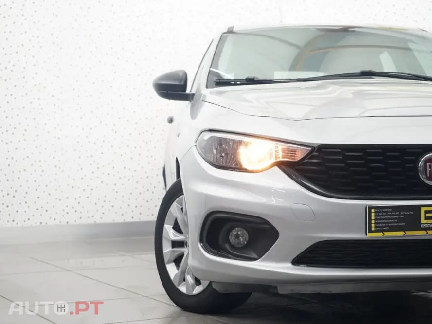 Fiat Tipo 1.3 M-Jet Lounge