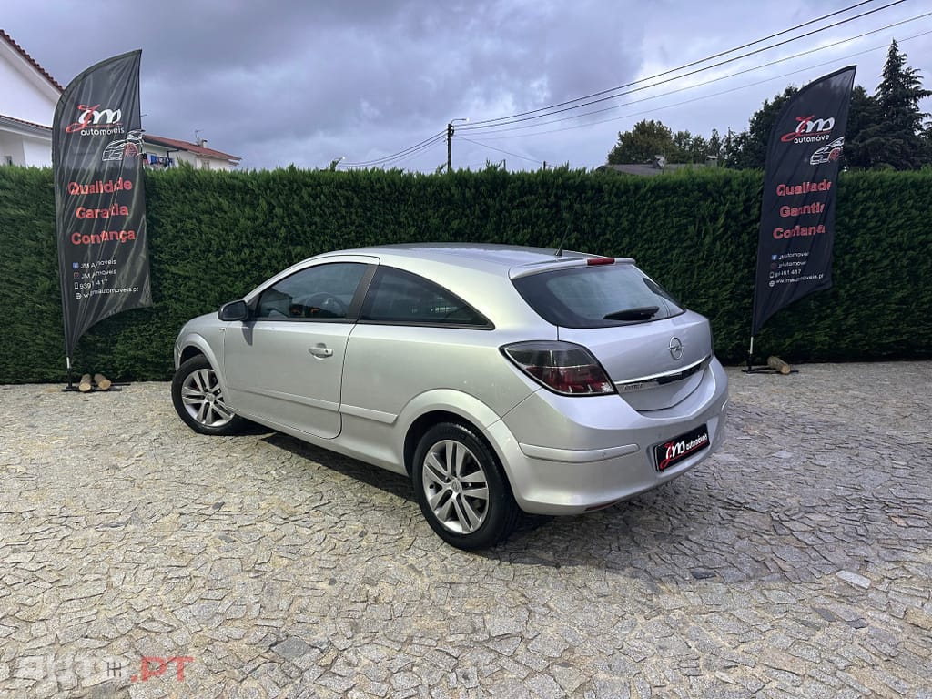 Opel Astra 1.3 CDTi