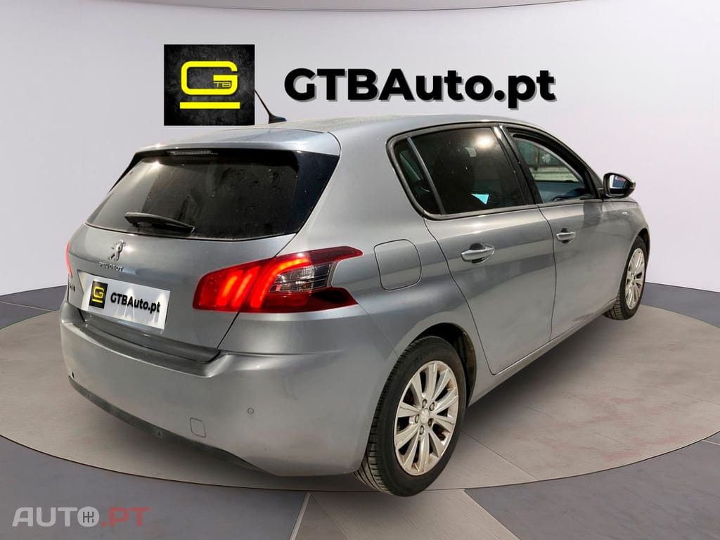 Peugeot 308 Style