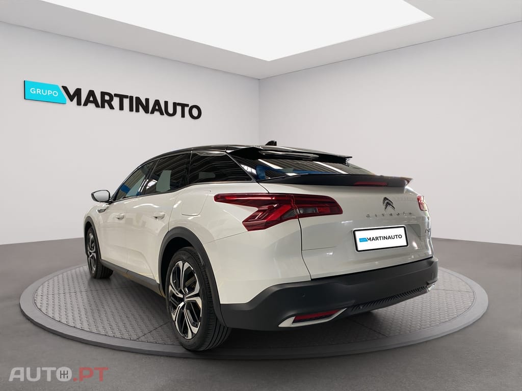 Citroen C5 X 1.6 Hybrid Shine Pack e-EAT8