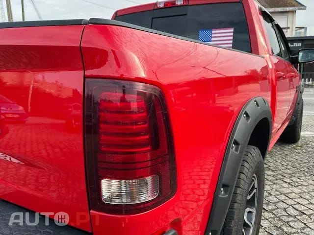 Dodge RAM 5.7 V8 HEMI REBEL GPL
