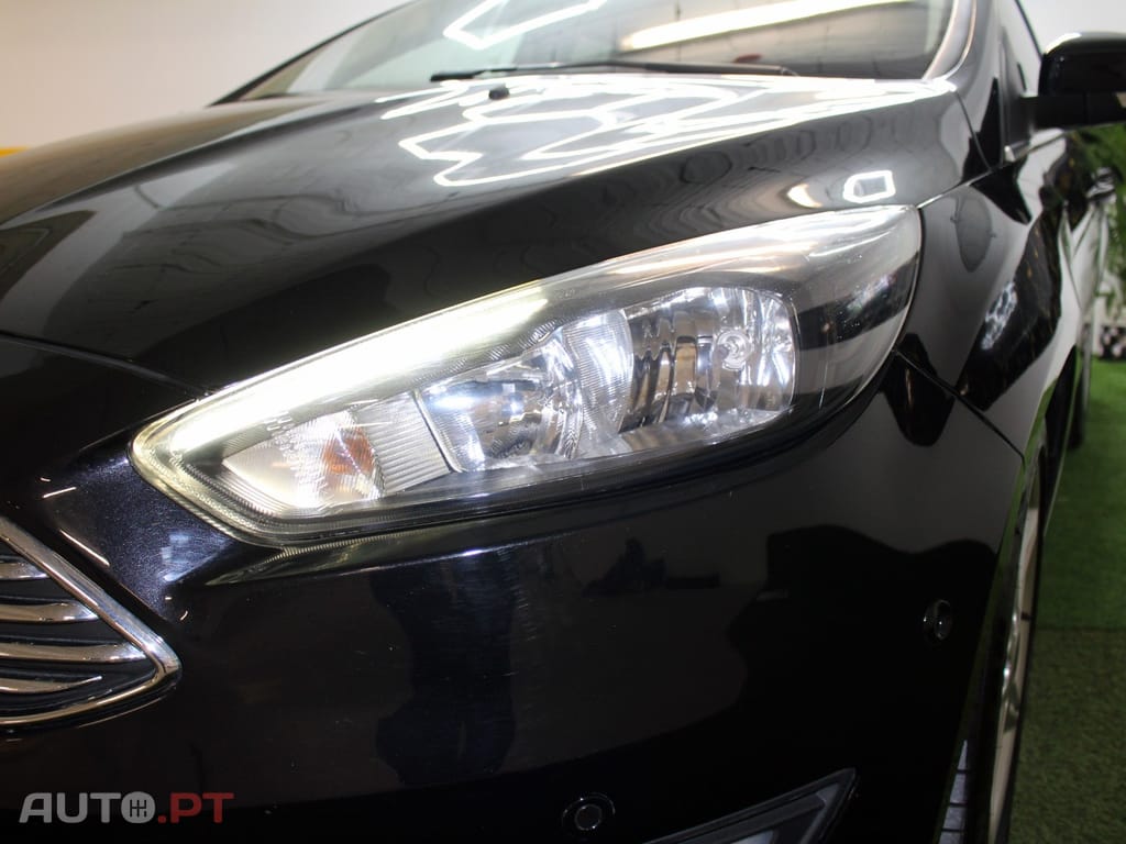 Ford Focus SW 1.5 TDCi Titanium