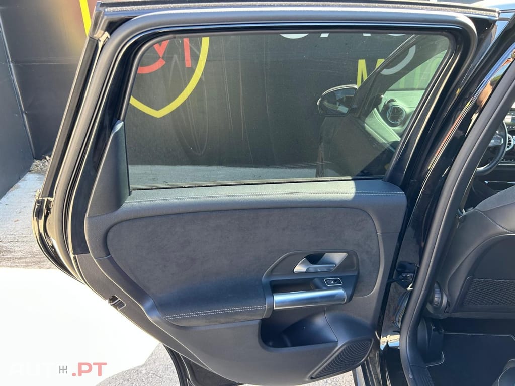 Mercedes-Benz B 250 e AMG Line