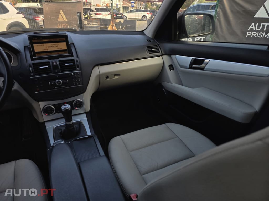 Mercedes-Benz C 220 CDI Elegance