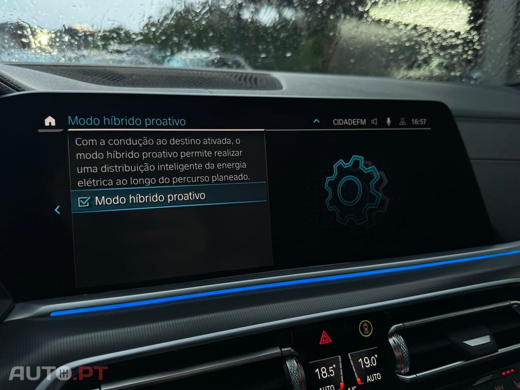 BMW X5 45 e xDrive Pack M