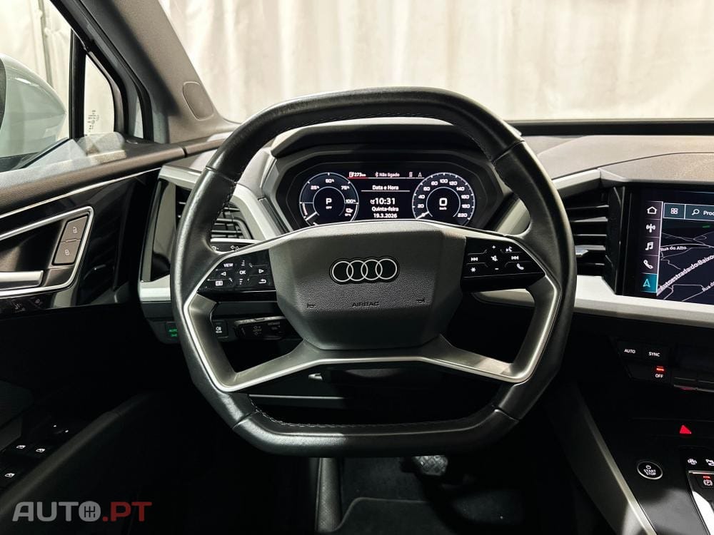 Audi Q4 E-Tron 35 55 kWh