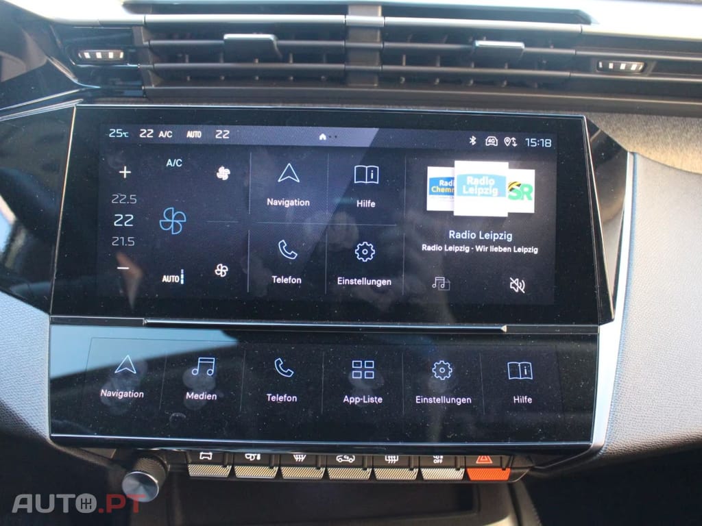 Peugeot 308 SW Allure