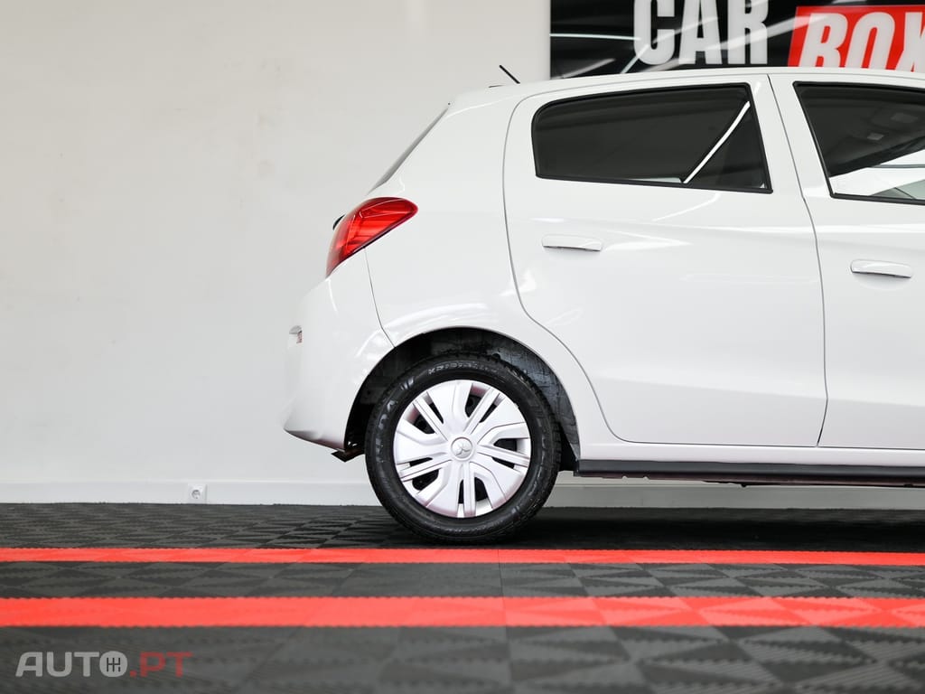 Mitsubishi Space Star 1.0 Active