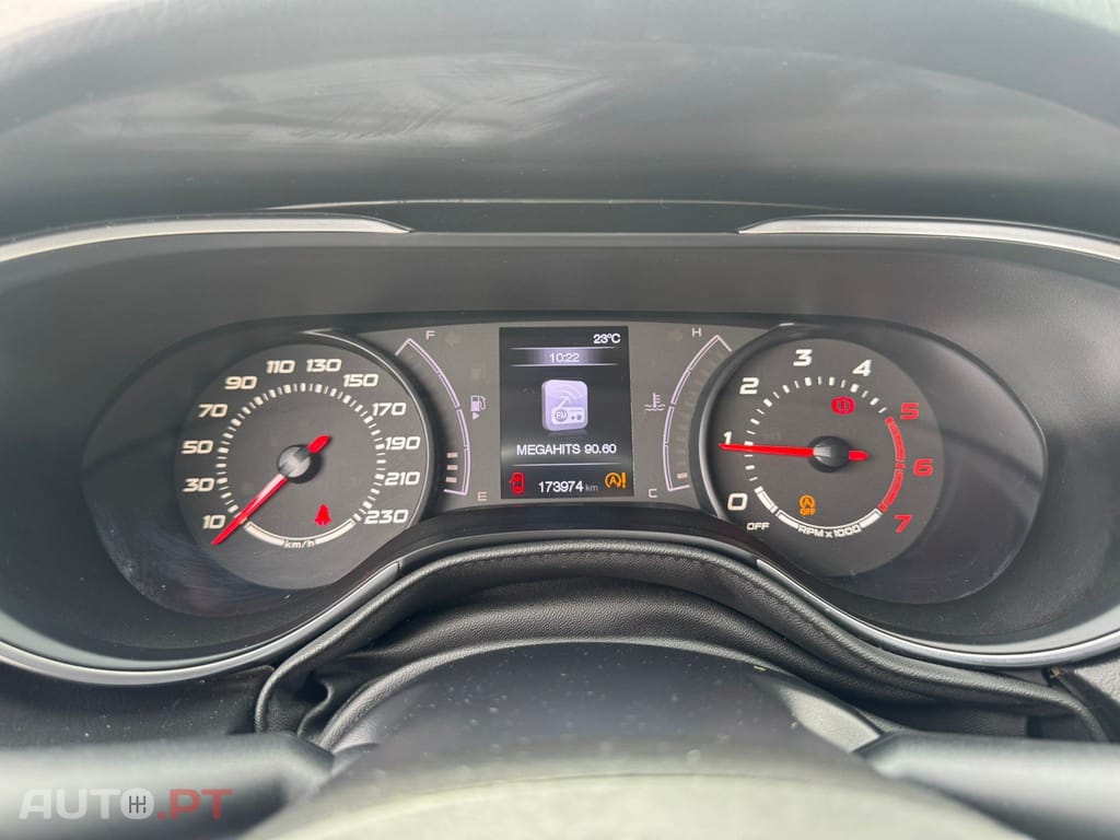 Fiat Tipo 1.3 M-Jet Easy J17