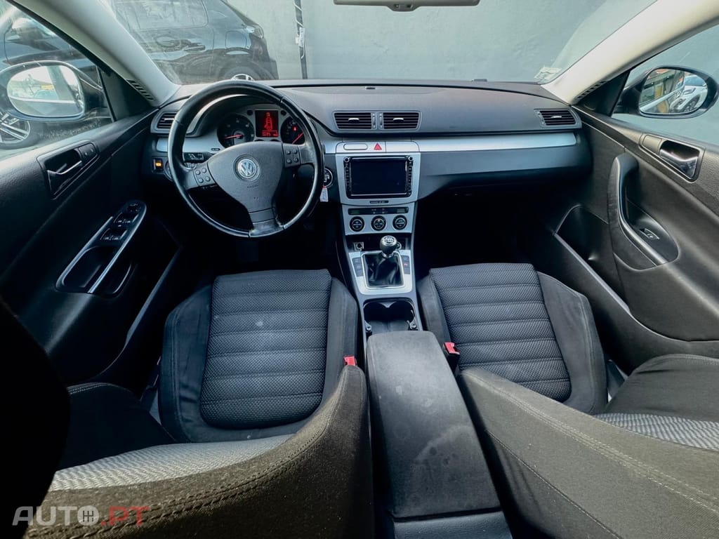 Volkswagen Passat 2.0 TDi Sport