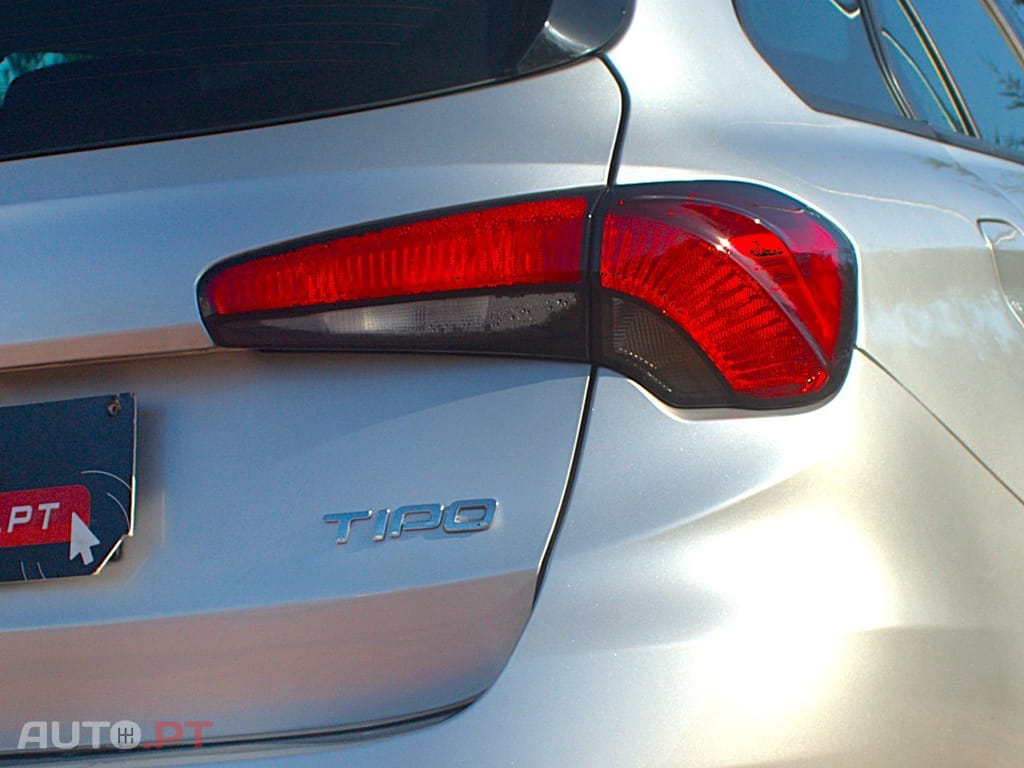 Fiat Tipo 1.6 M-Jet Lounge DCT