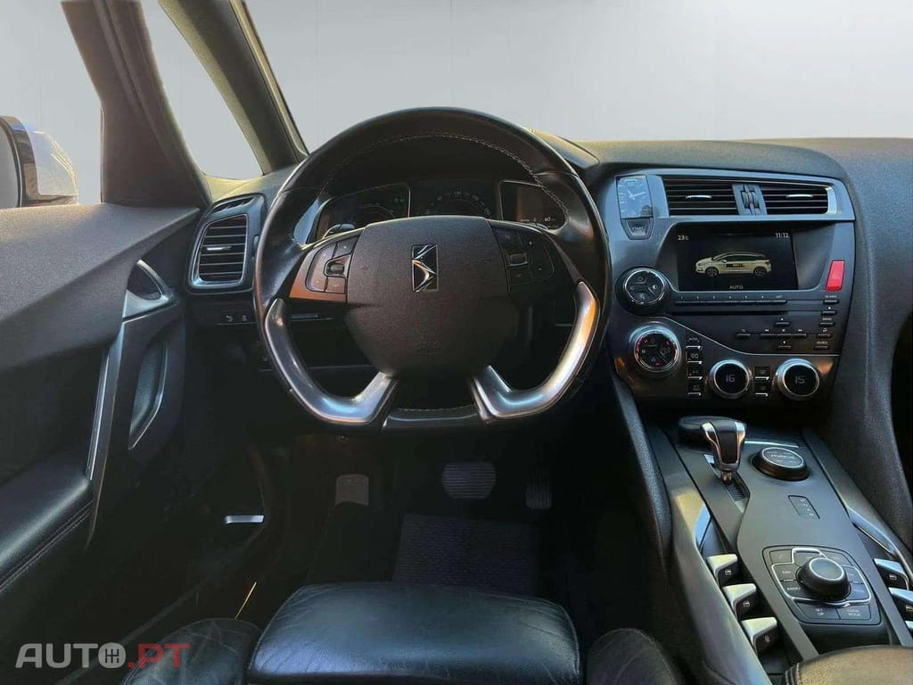Citroen DS5 2.0 HYBRID 4 