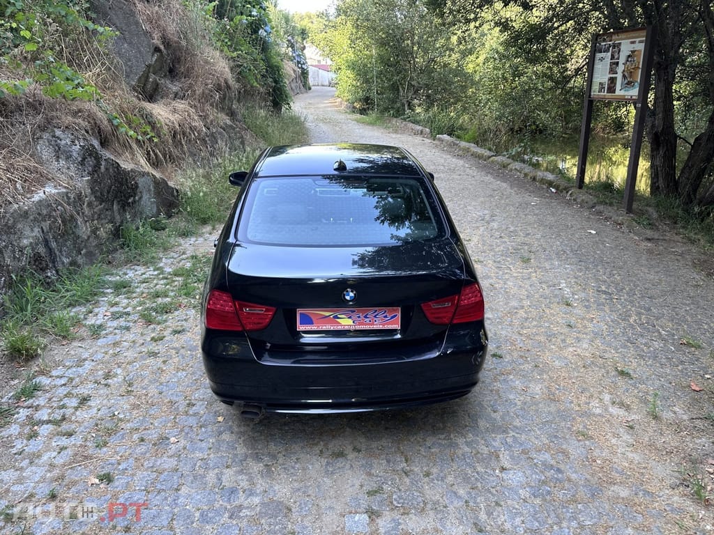 BMW 318 d DPF Touring