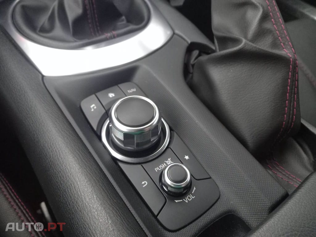 Mazda MX-5 1.5 RF Sky-G Excellence Navi