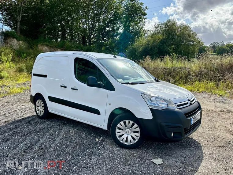 Citroen Berlingo 1.6 BlueHDi L1 3L