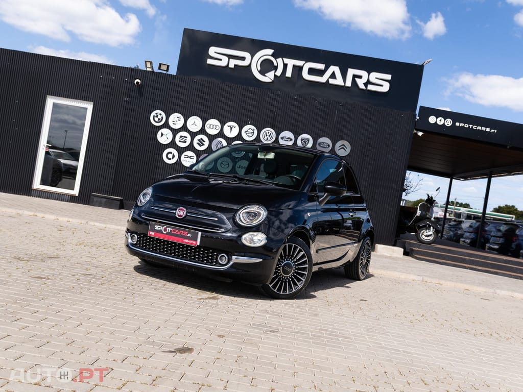 Fiat 500 0.9 TwinAir Lounge J16