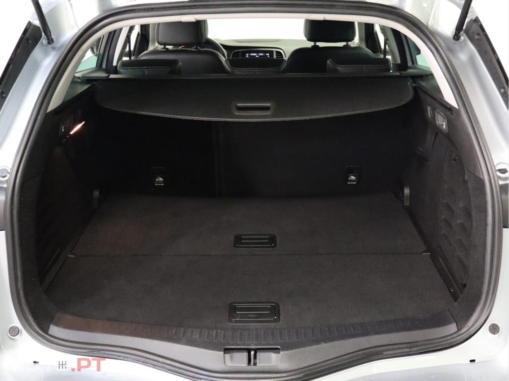 Renault Mégane ST 1.5 Blue dCi 115cv Techno