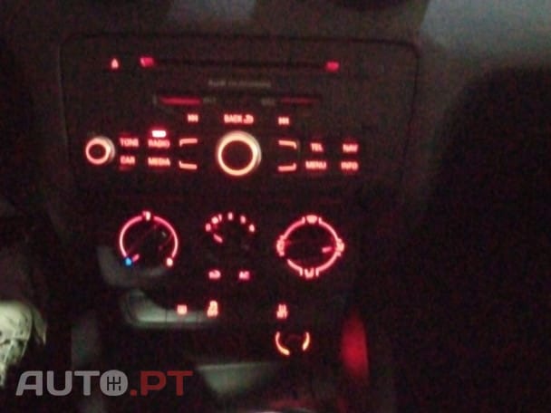 Audi A1 1.2 TFSI S-line