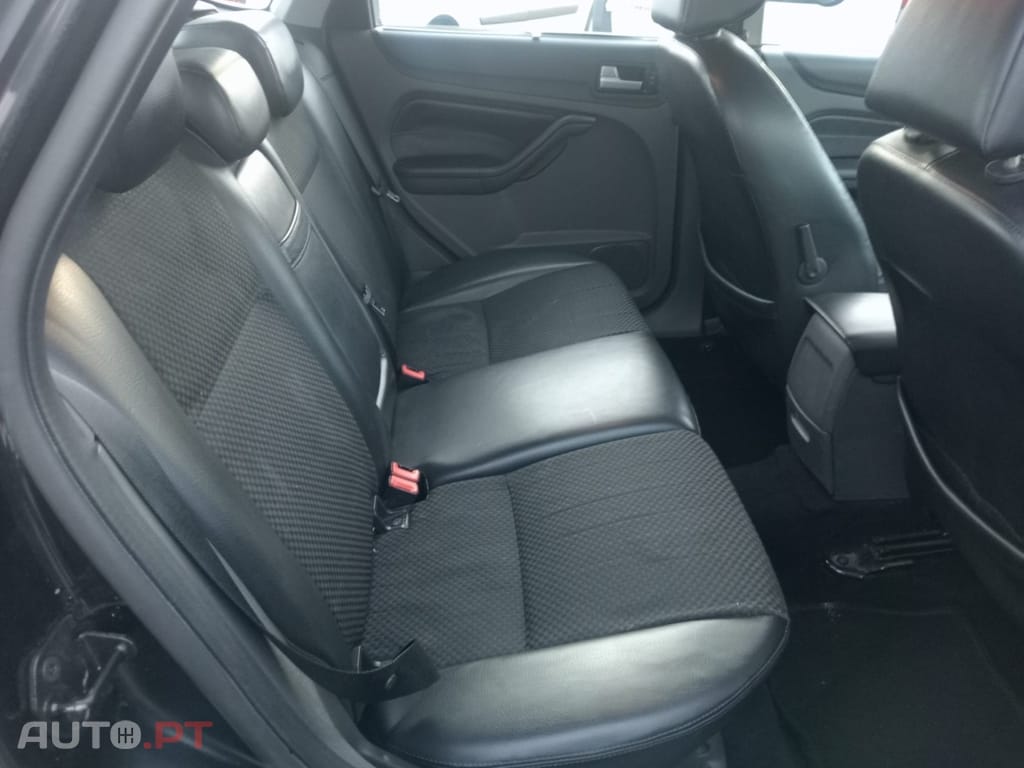 Ford Focus 1.6 TDCi Titanium