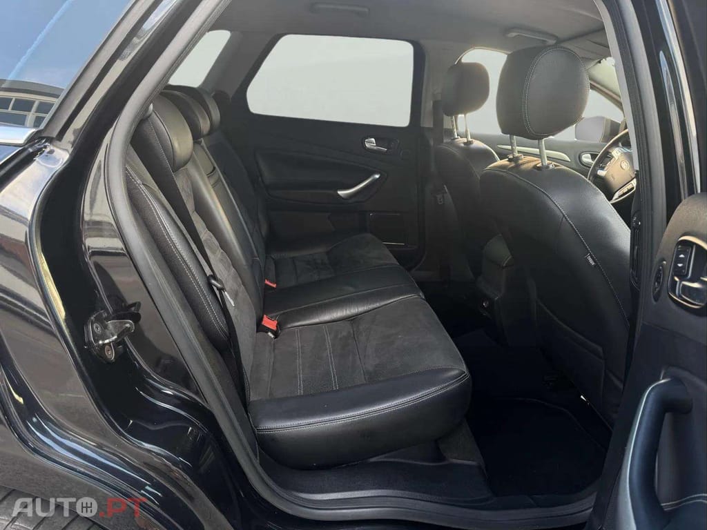 Ford Mondeo SW 2.0 TDCi Titanium