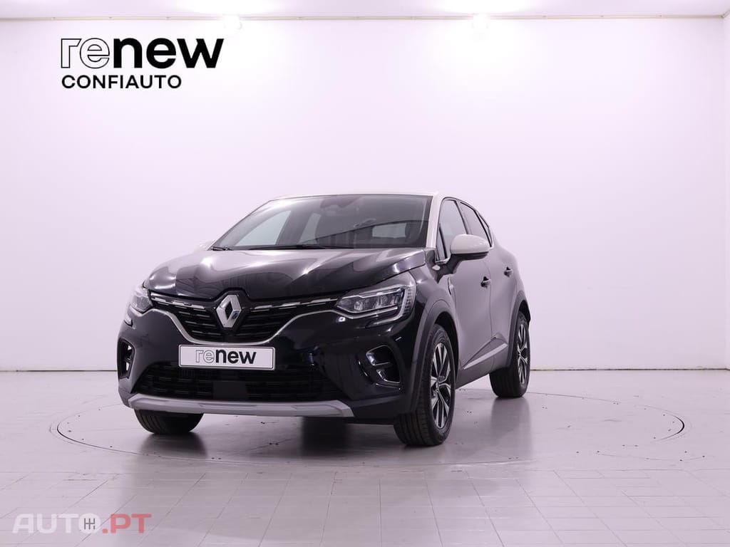 Renault Captur 1.0 TCe Techno Bi-Fuel
